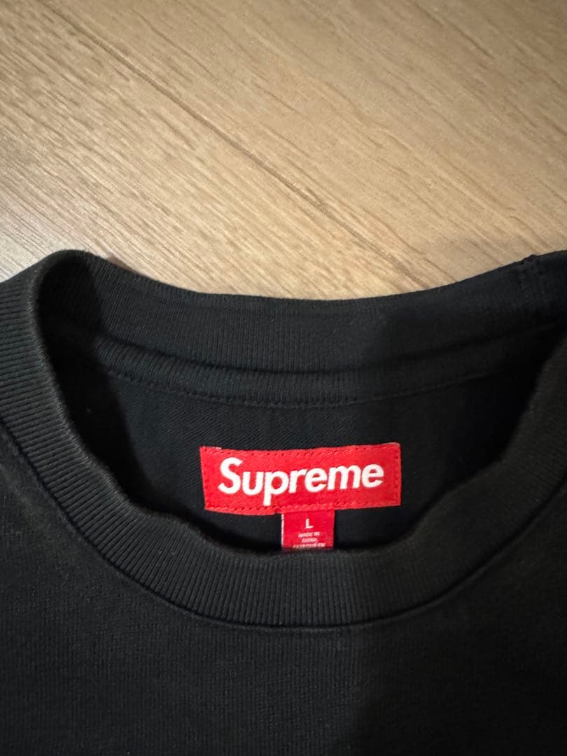 シャツ Supreme 24ss football top ls 99