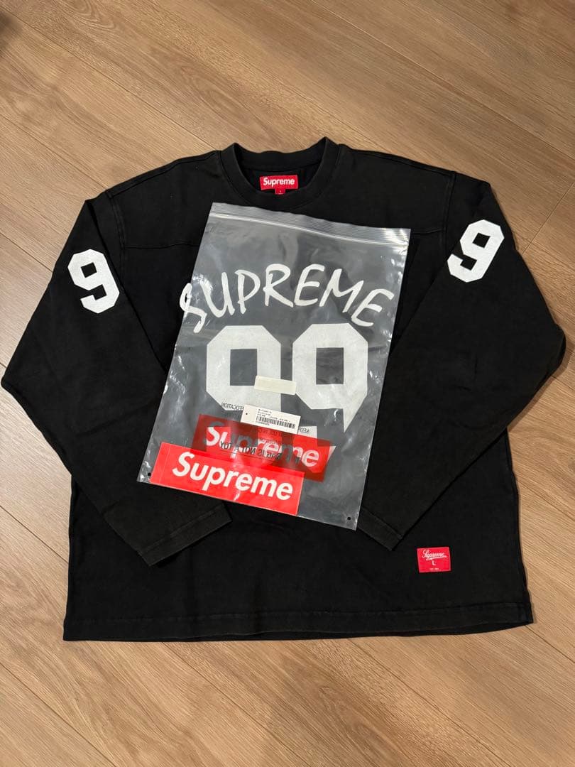 シャツ Supreme 24ss football top ls 99