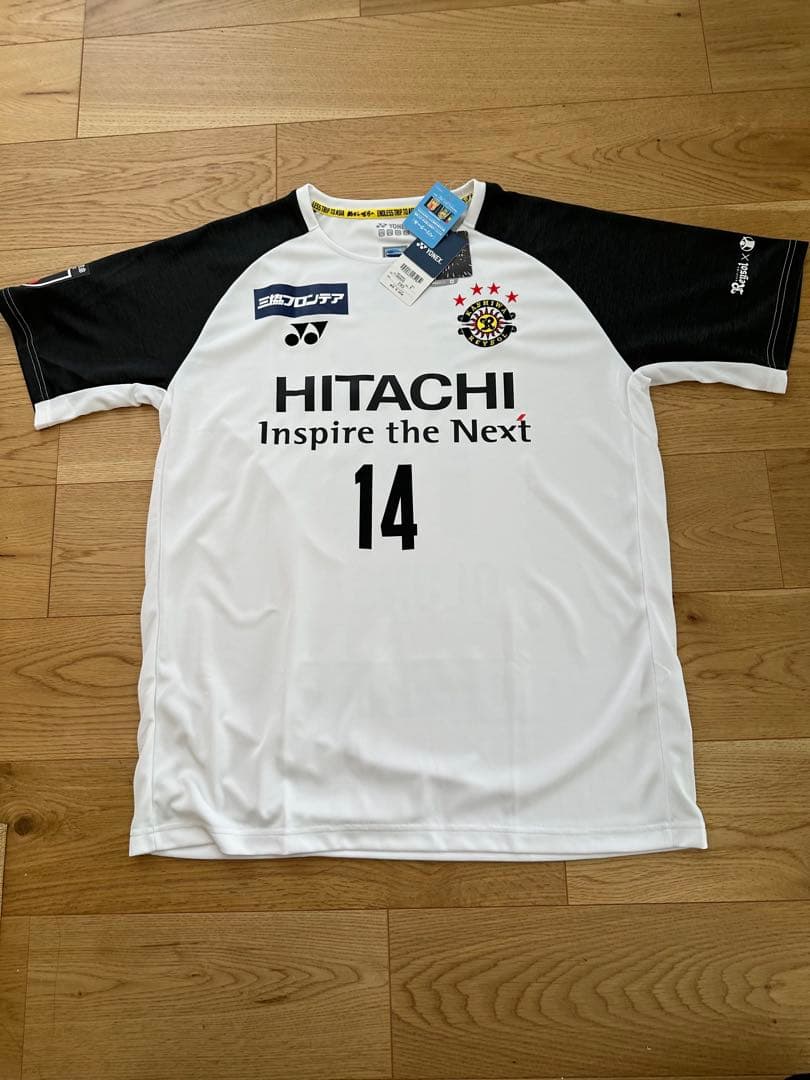 新品 2020年 柏レイソル オルンガ選手 ホーム ユニフォーム 2XOサイズ