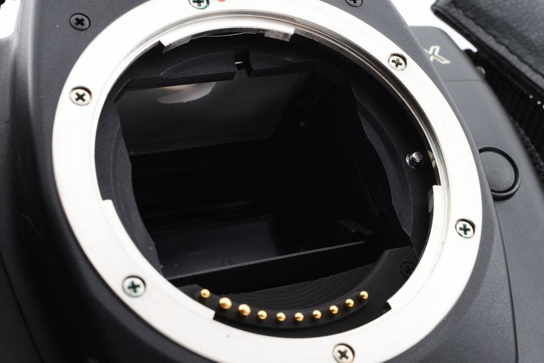 CONTAX コンタックス NX ボディ