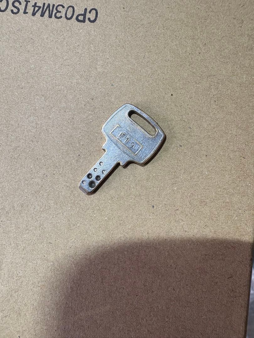 ラフィックス　フリッパー　ロック　ナルディ　ボス付き