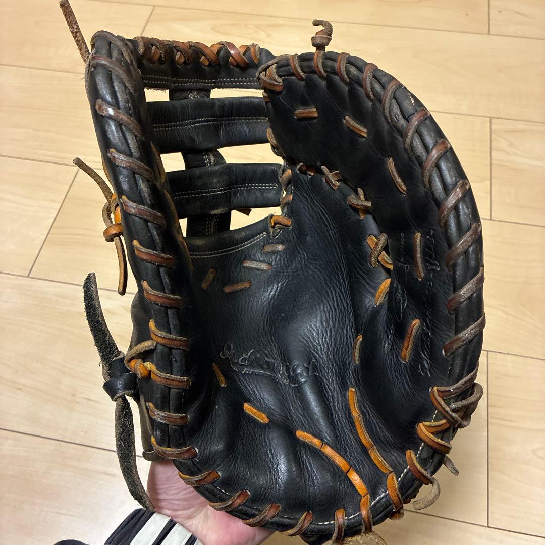 最終値下！！SSK プロエッジ　ファーストミット　硬式用