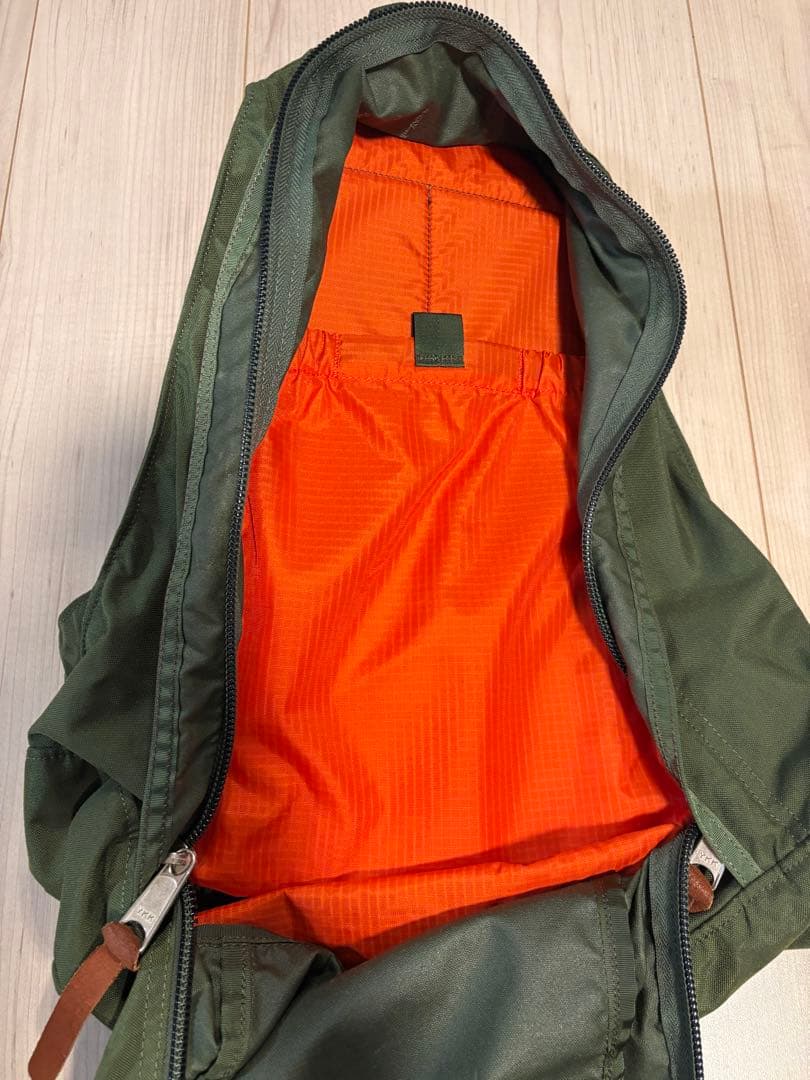 GREGORY グリーン リュック