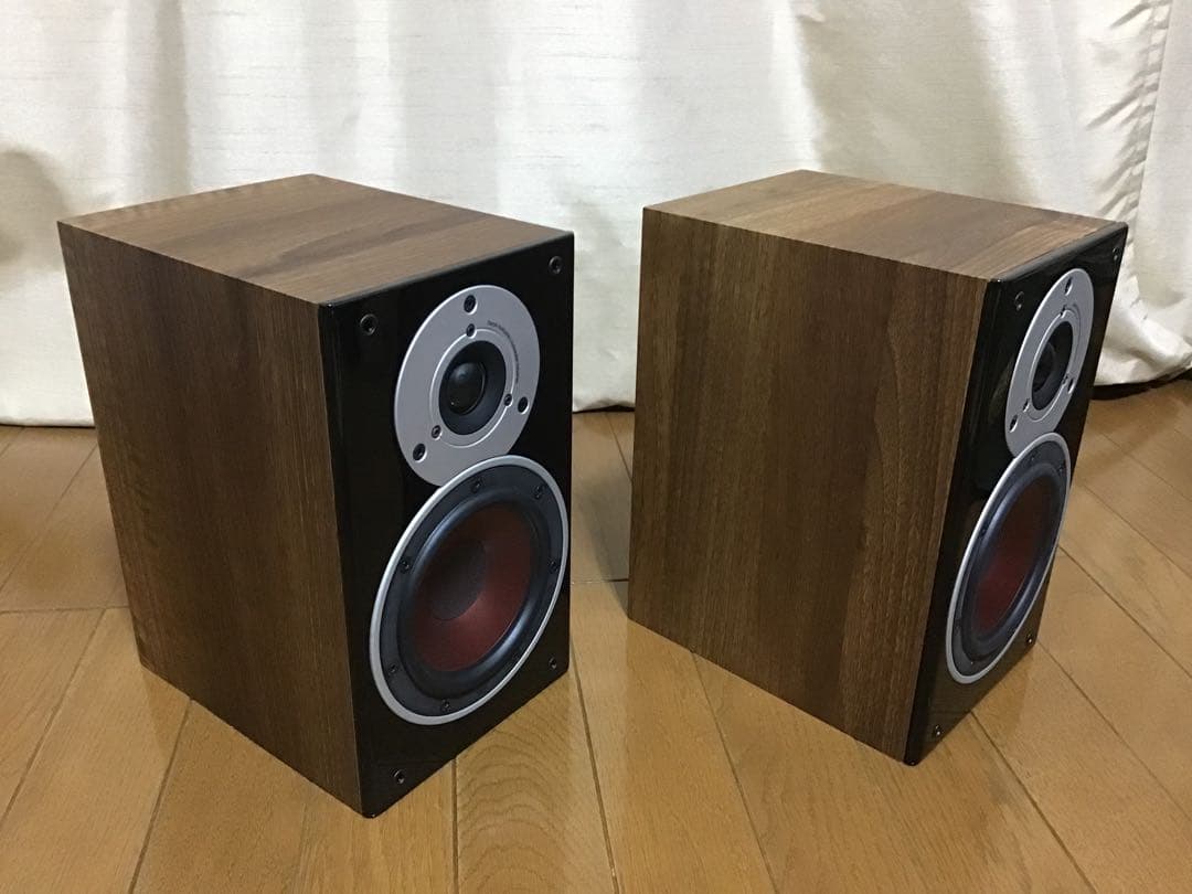 ⭐️美品️⭐️ DALI ZENSOR 1 スピーカー ライトウォールナット