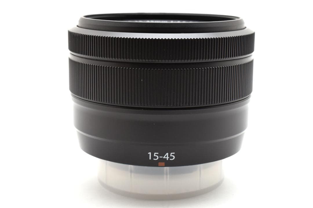 フジノンレンズ XC15-45mmF3.5-5.6 OIS PZ