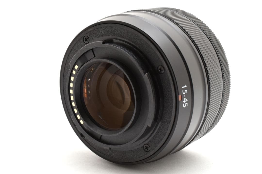 フジノンレンズ XC15-45mmF3.5-5.6 OIS PZ