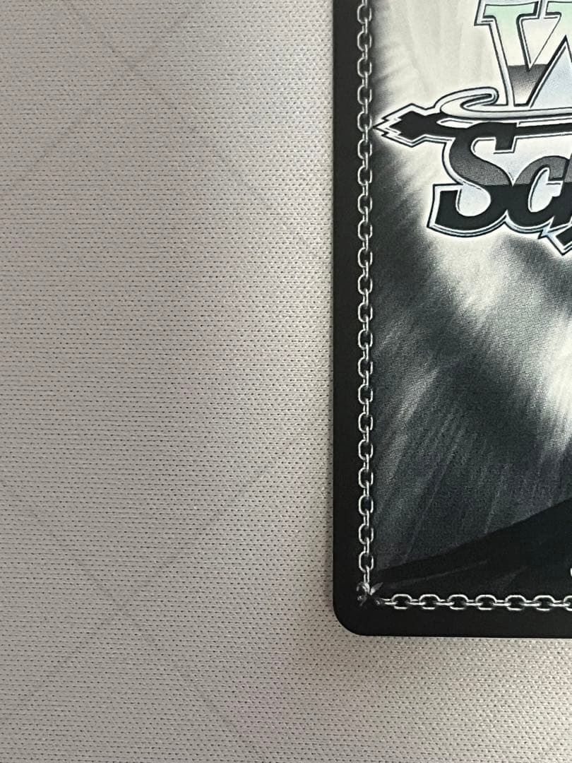 ws ヴァイスシュヴァルツ　アズールレーン　重巡洋艦　チェシャー　SP サイン