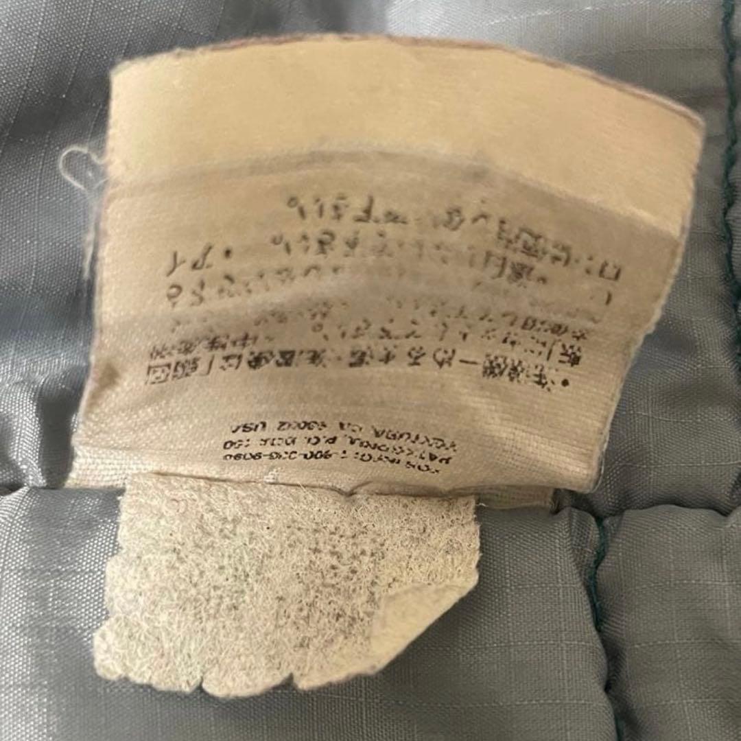 patagonia パタゴニア パフボールベスト