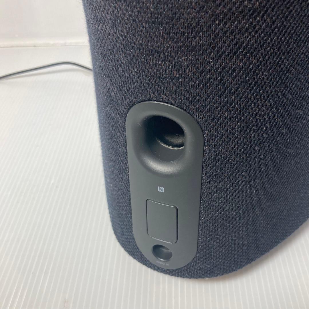 美品 SONY Bluetooth ワイヤレススピーカー SRS-RA5000