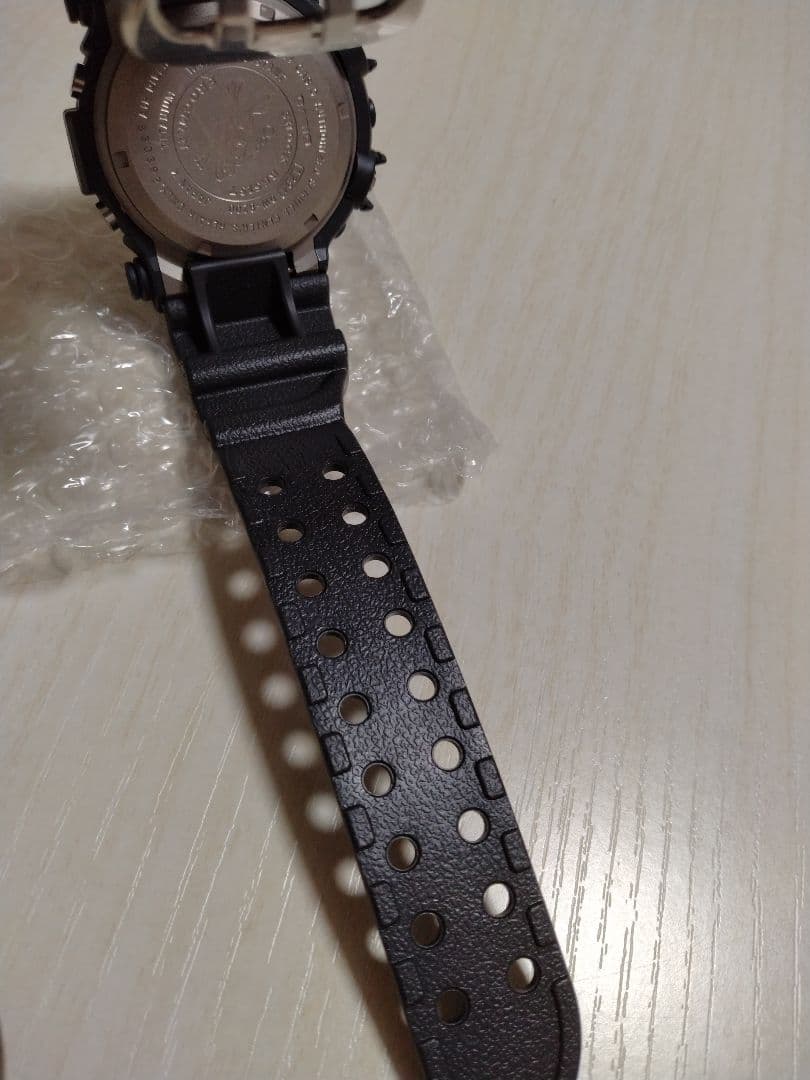 【良品】G-SHOCK フロッグマン dw-8200 　ブラック