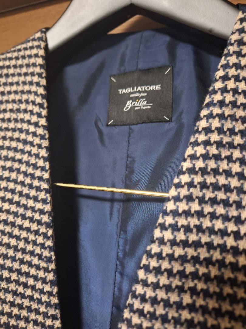 【最終値下げ】TAGLIATORE タリアトーレ ジレ ベスト