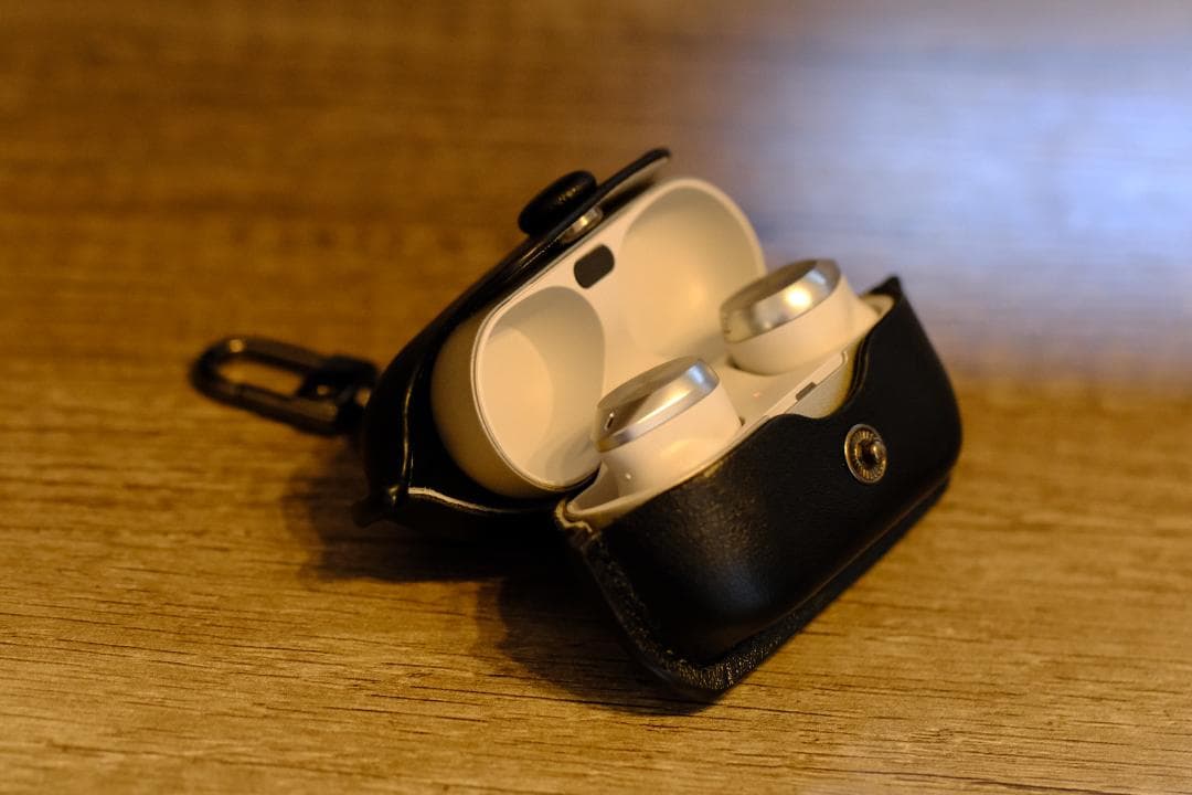 【ケース付き】Technics EAH-AZ80（ワイヤレスイヤホン）