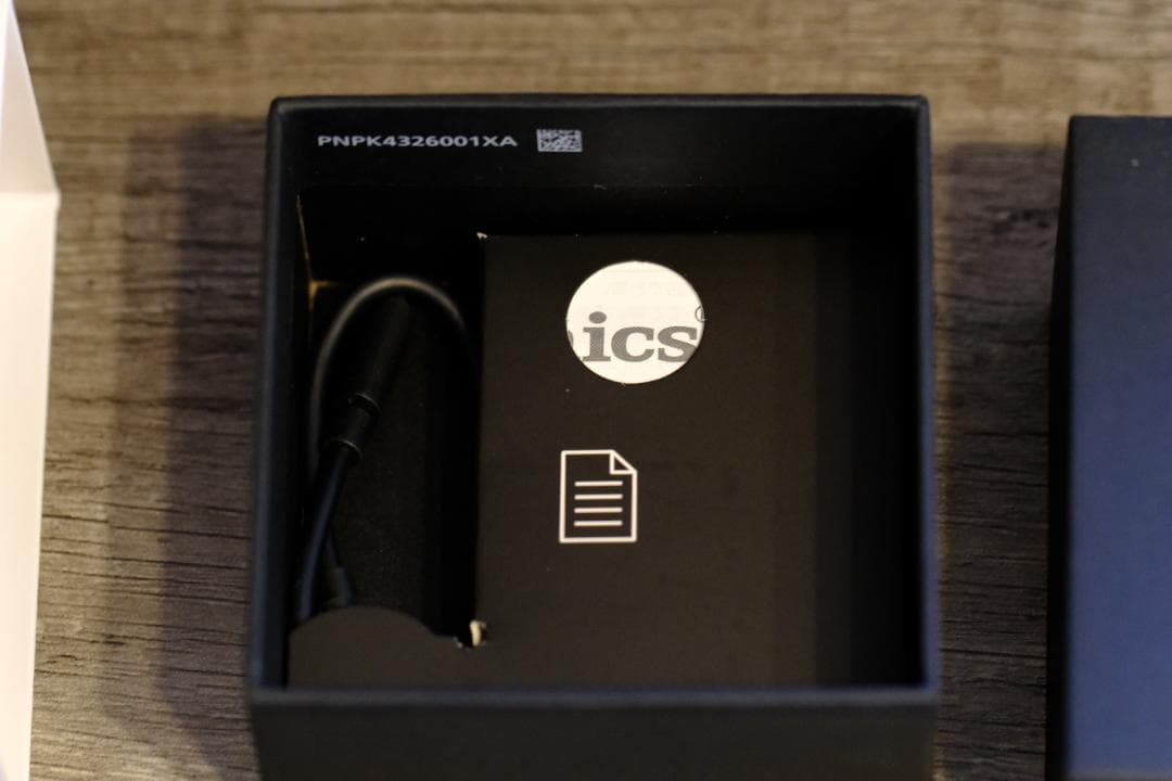 【ケース付き】Technics EAH-AZ80（ワイヤレスイヤホン）