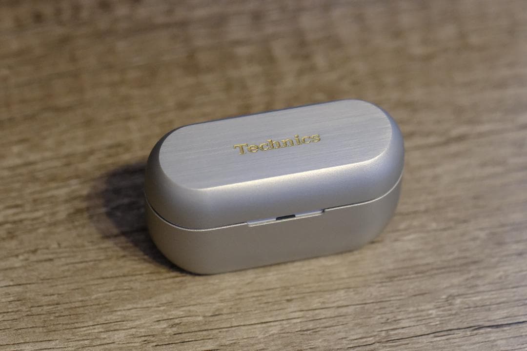 【ケース付き】Technics EAH-AZ80（ワイヤレスイヤホン）