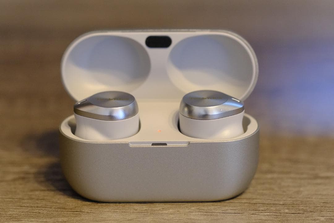 【ケース付き】Technics EAH-AZ80（ワイヤレスイヤホン）