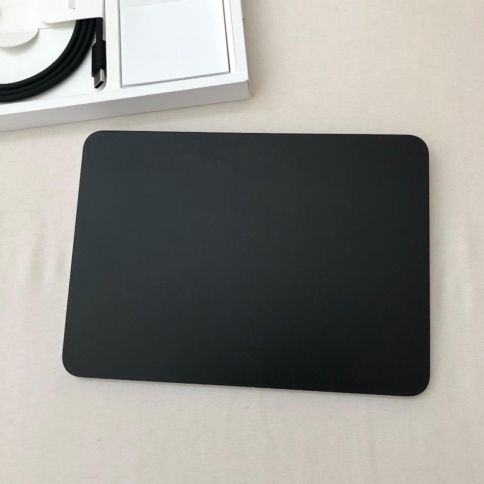 Apple Magic Trackpad MMMP3ZA/A ブラック 正規品