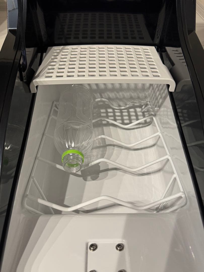 JAGUAR セントラルアームレストクーラー/ウォーマー　車載冷蔵庫