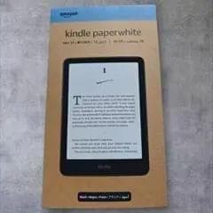 新品未開封 Kindle Paperwhite 第12世代 16GB