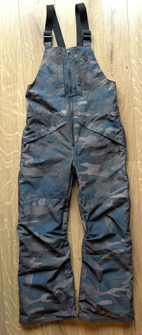 VOLCOM ボルコム スノーボード キッズ ウェア ジャケット