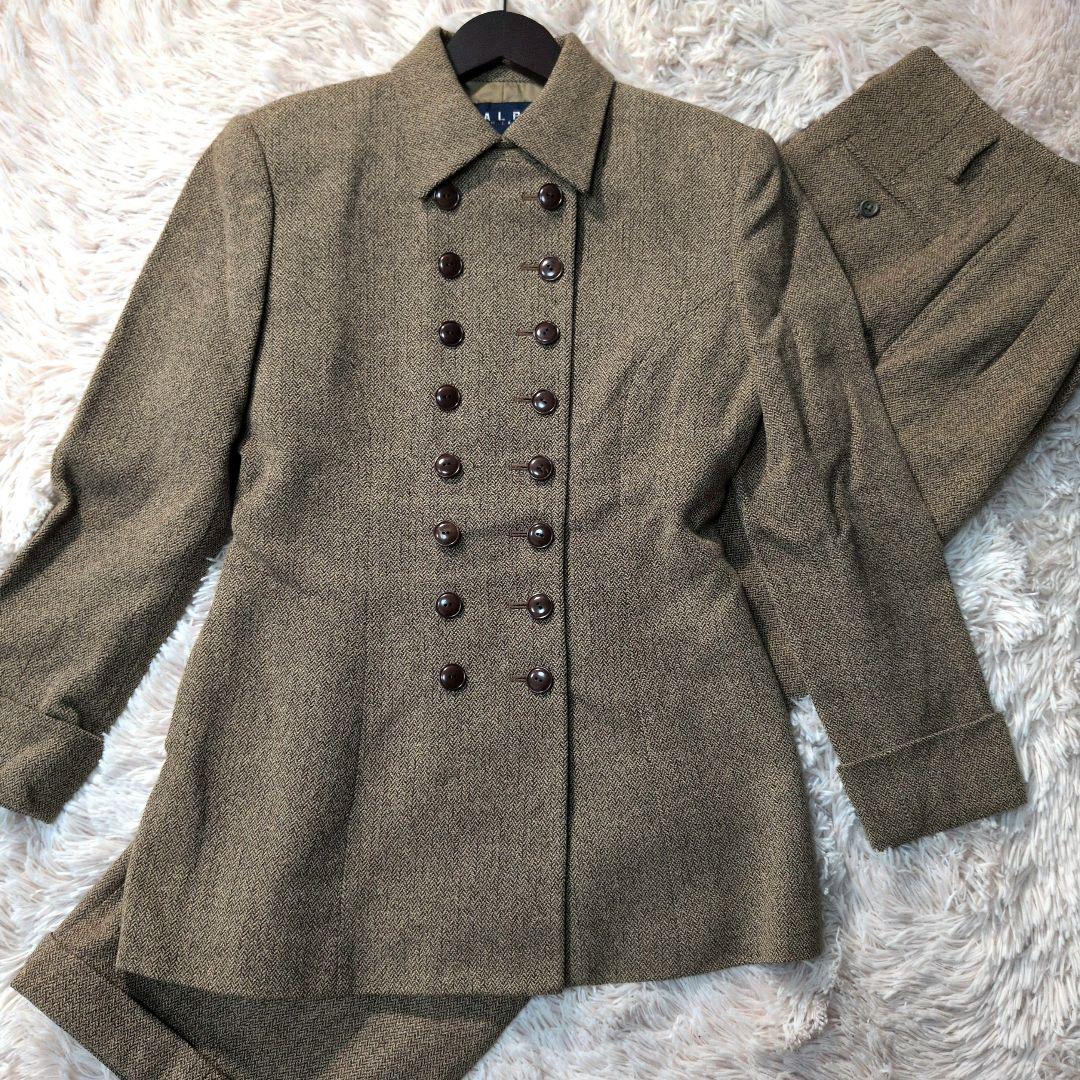 【極希少】RALPH LAUREN vintage set up ヘリンボーン
