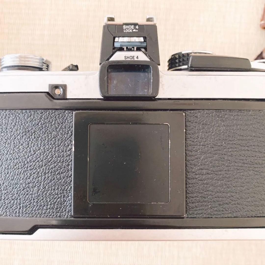 OLYMPUS OM-2 N 28mmレンズNATURA1600,PRO400H