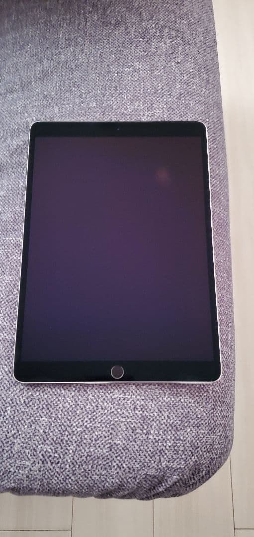 iPad pro 10.5インチ 64GB Wi-Fiモデル スペースグレイ