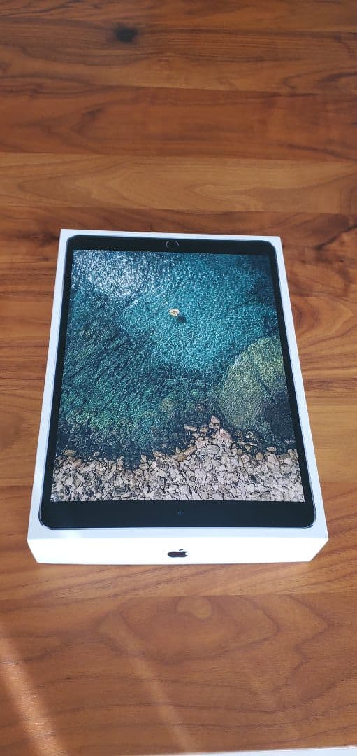 iPad pro 10.5インチ 64GB Wi-Fiモデル スペースグレイ