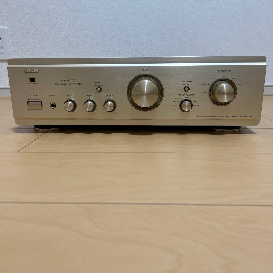 アンプ DENON PMA1500R