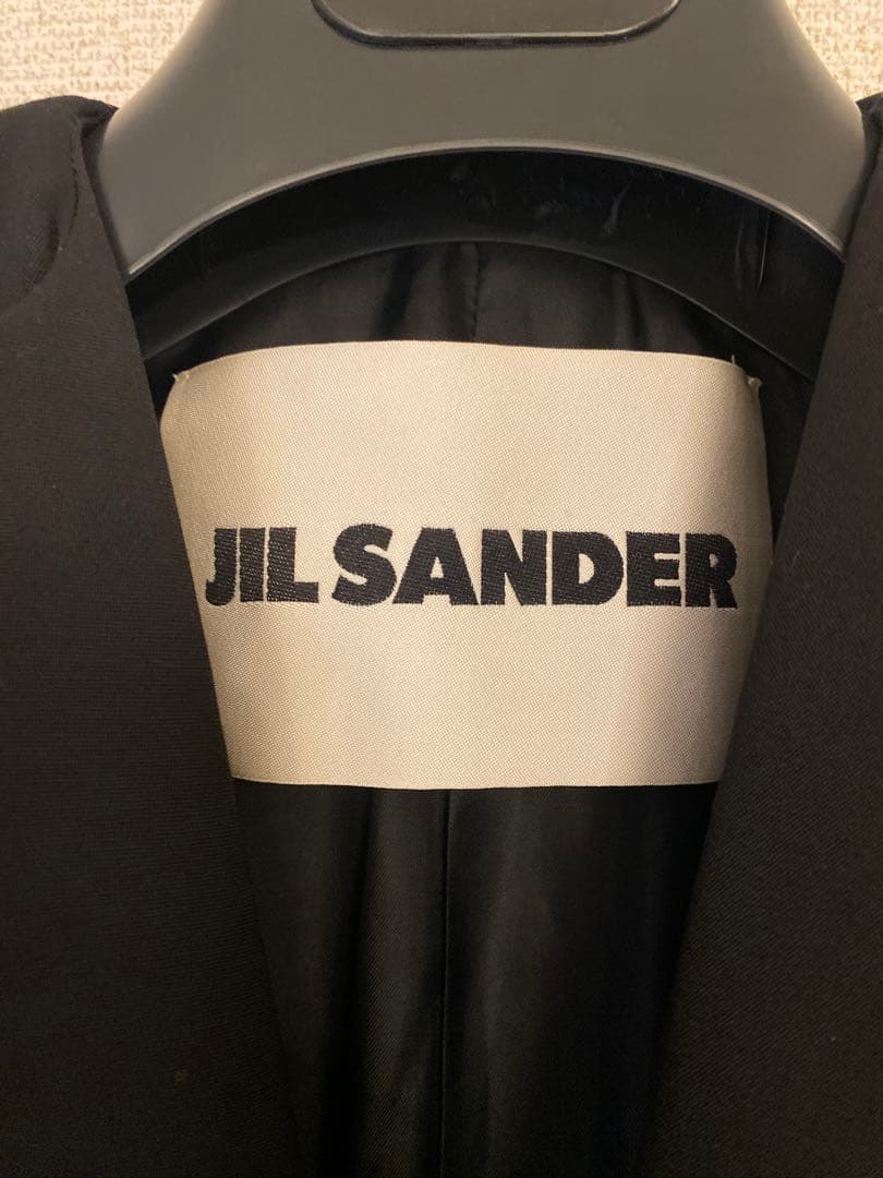 JIL SANDER 24ss テーラードジャケット