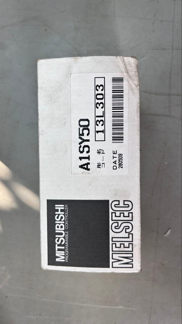 A1SY50 Mitsubishi Output Unit 三菱