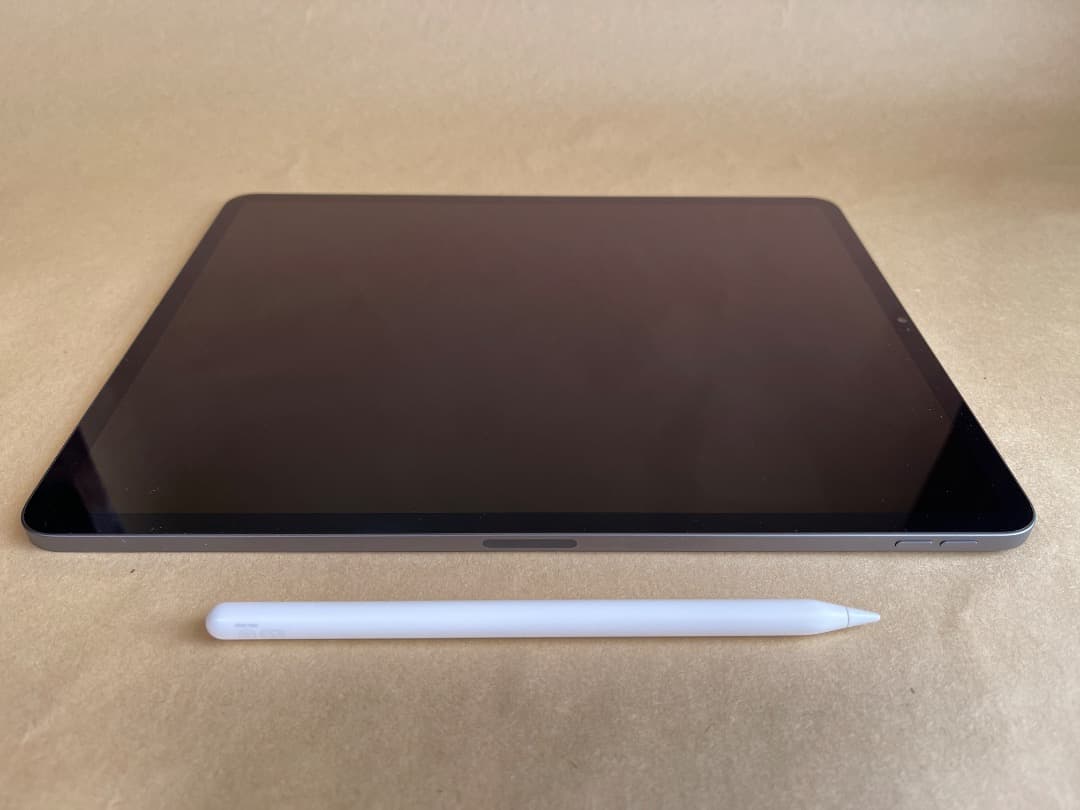 iPad Pro 12.9 第5世代 256GB Wi-Fi + Pencil付