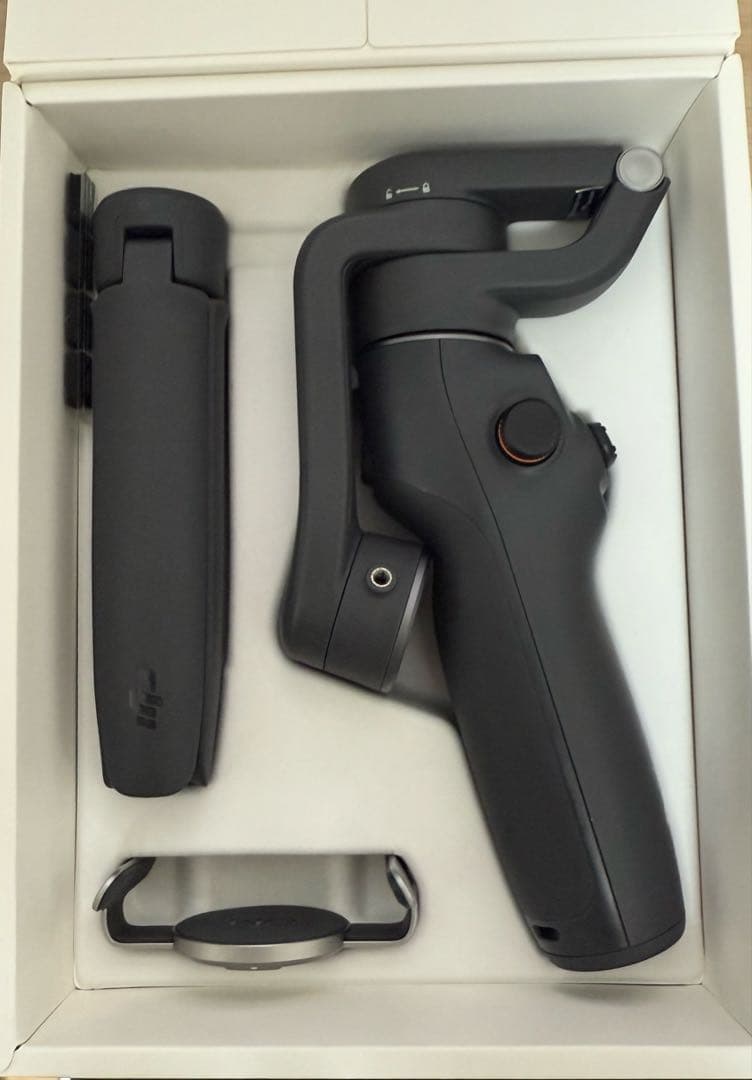 DJI ジンバル Osmo Mobile 6 モバイルケース付き