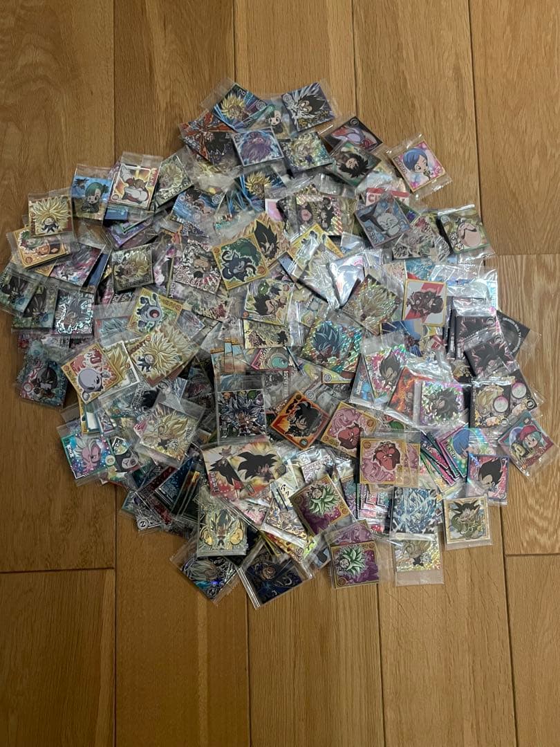 超戦士ウエハース　ドラゴンボール　まとめ売り