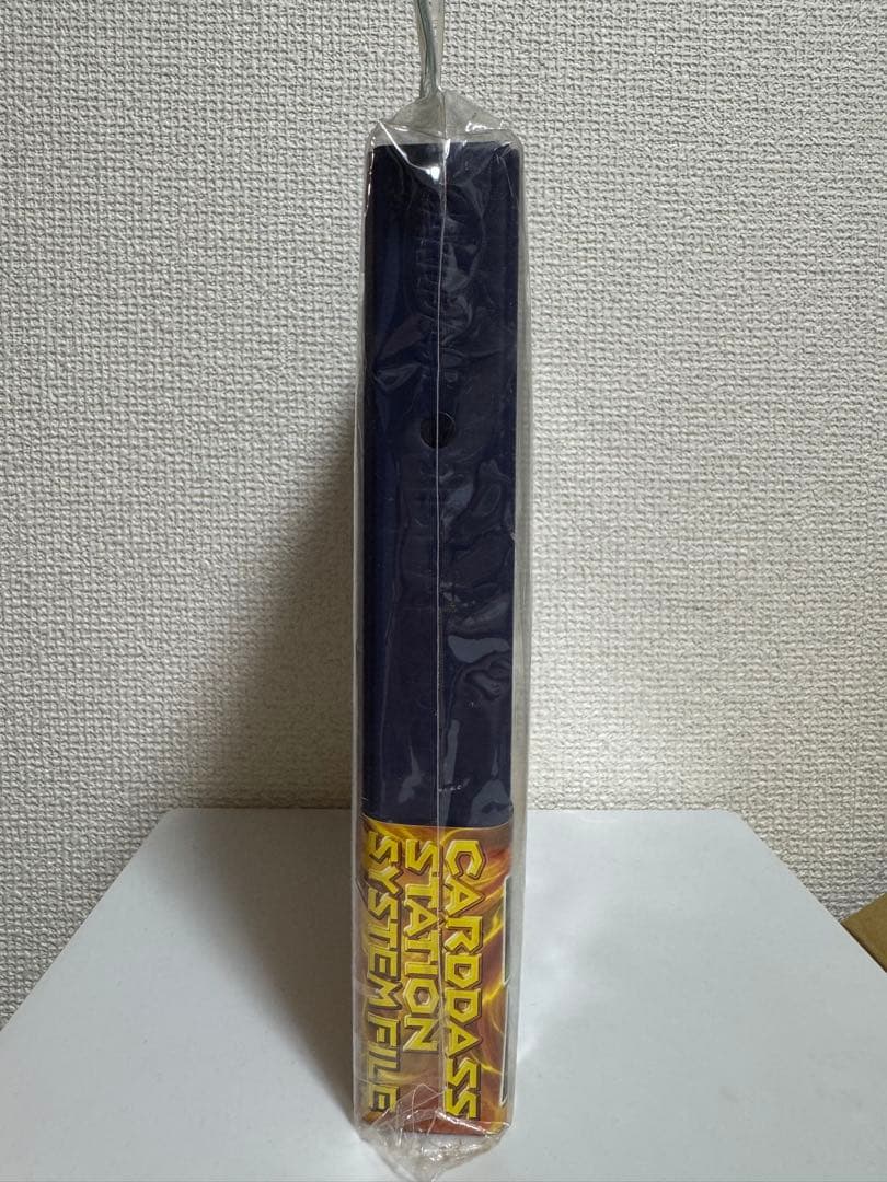 【希少】デジモン　システムファイル　カードダス　未使用