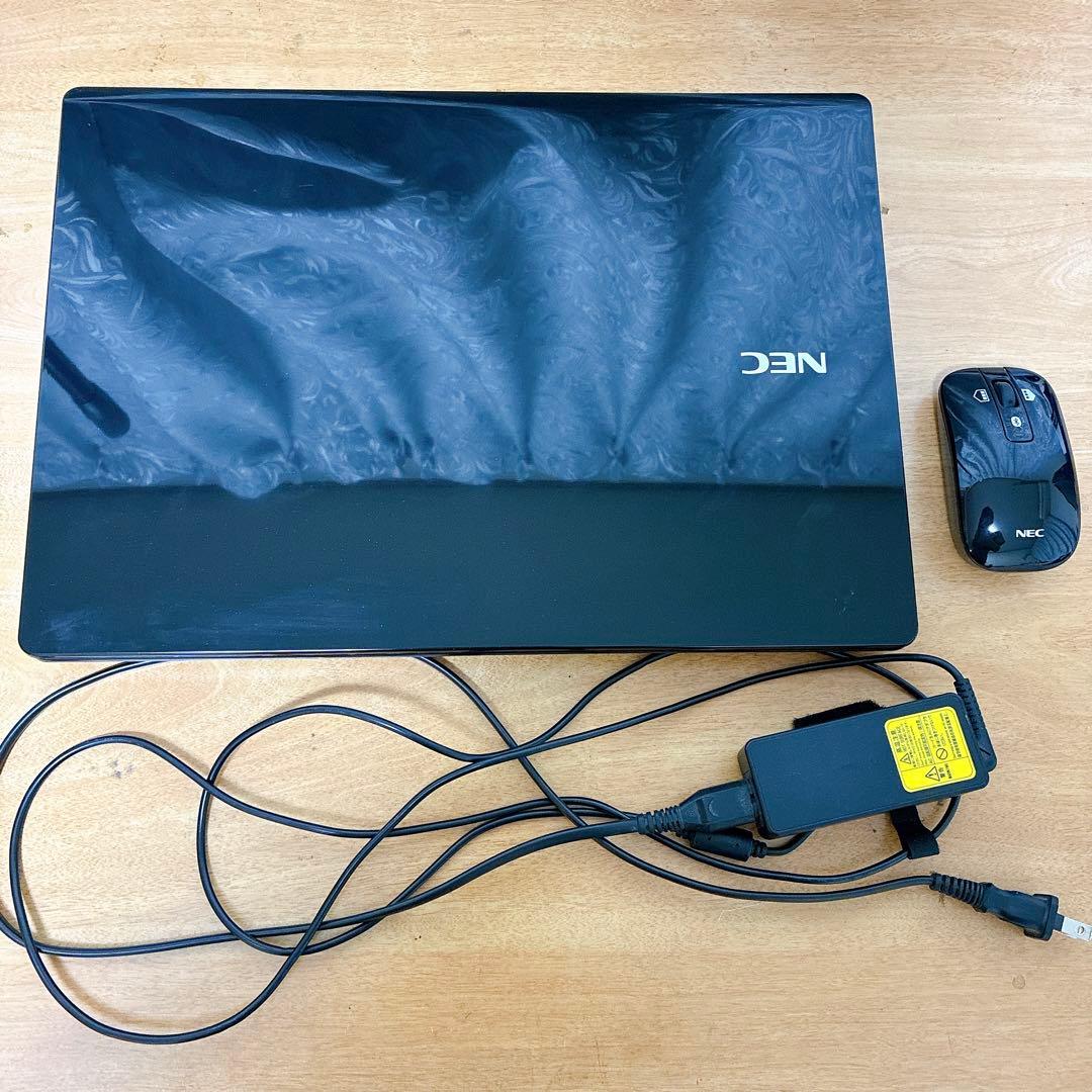 【初期化済】NEC LaVie NS750/A PC-NS750AAB