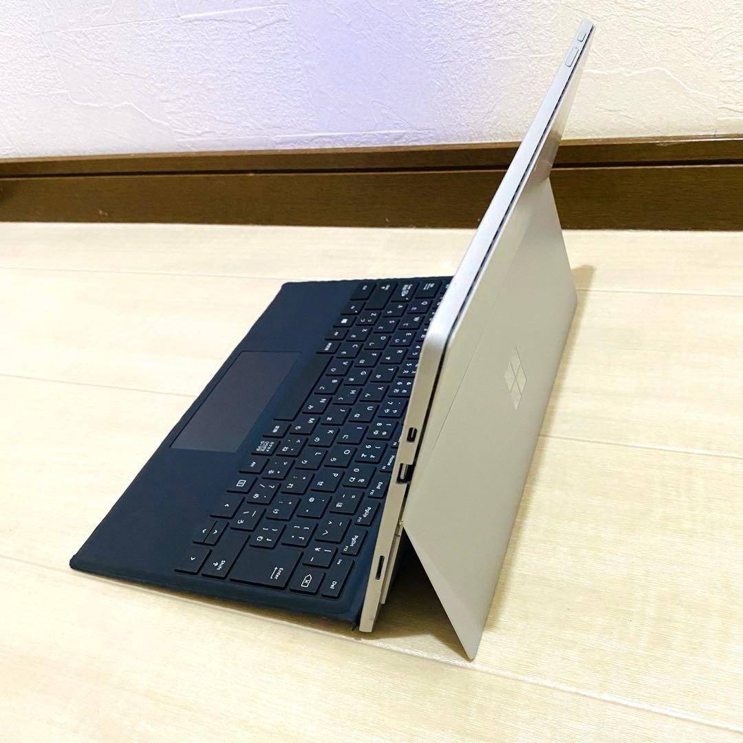 【良品】Surface Pro 7+ i5 8GB 128GB Win11