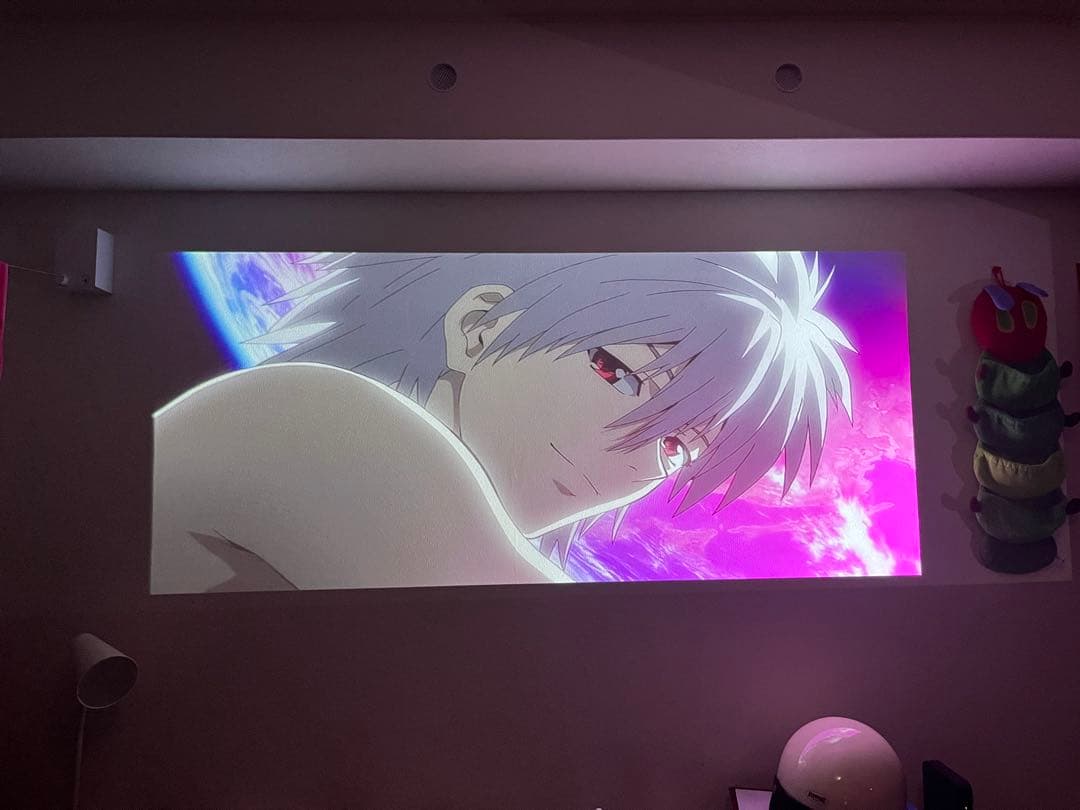 XGIMI Halo+ モバイルプロジェクター