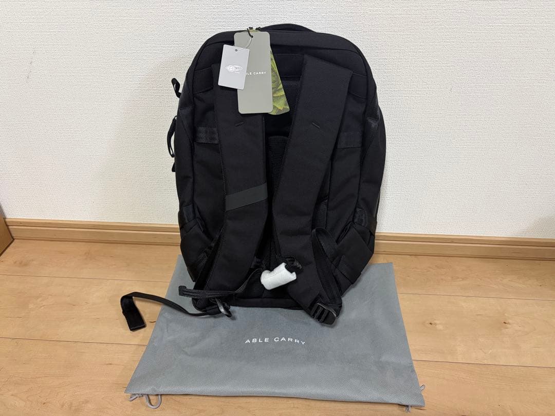 Able Carry Daily Plus BEAMS 別注 コーデュラ