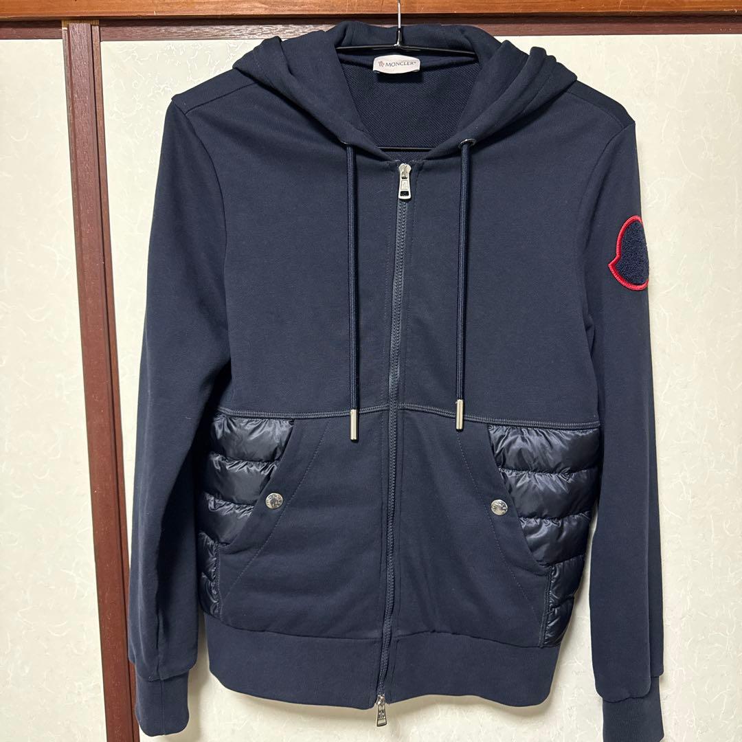 モンクレール MONCLER パーカー 2018 フーディー スウェット