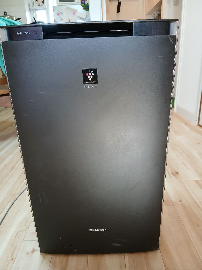 SHARP 空気清浄機 kl-75YX-T 2022年モデル