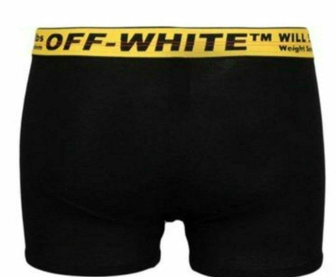OFF-WHITEボクサーパンツ