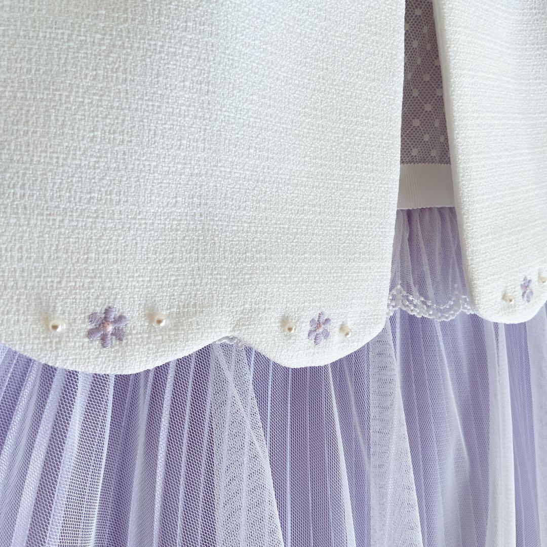 DEKORA PINKY'S130 入学式　卒園式　発表会　結婚式　女の子