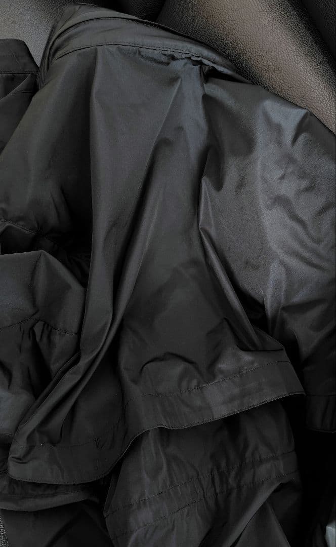 ♡*様 Chaos 2025 プリズムライトブルゾン　ブラック