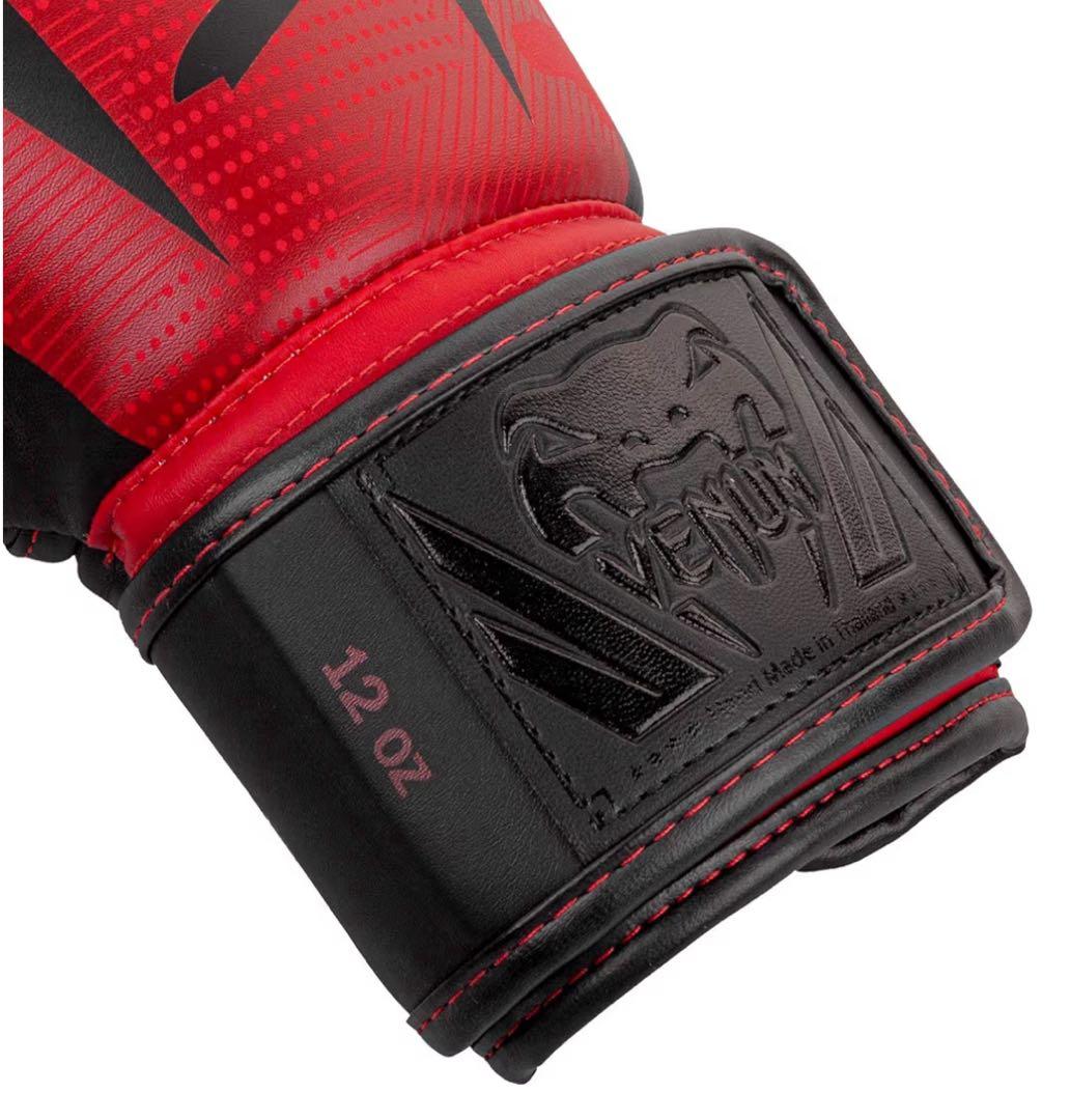 Venum ヴェノム ベノム 2点セット　ボクシング　 レッド カモフラージュ