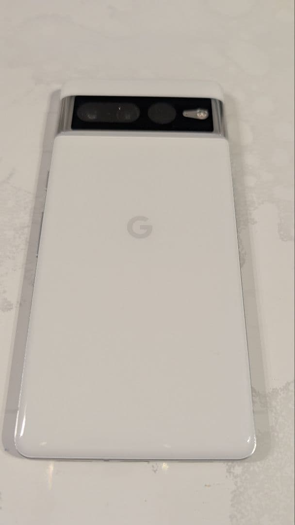 ジャンク品　Google Pixel 7 Pro 白　スノー　258GB