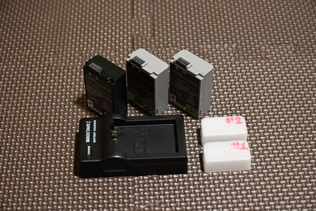 【美品】Nikon Z50II フル装備 ミラーレスカメラ ズーム 単焦点