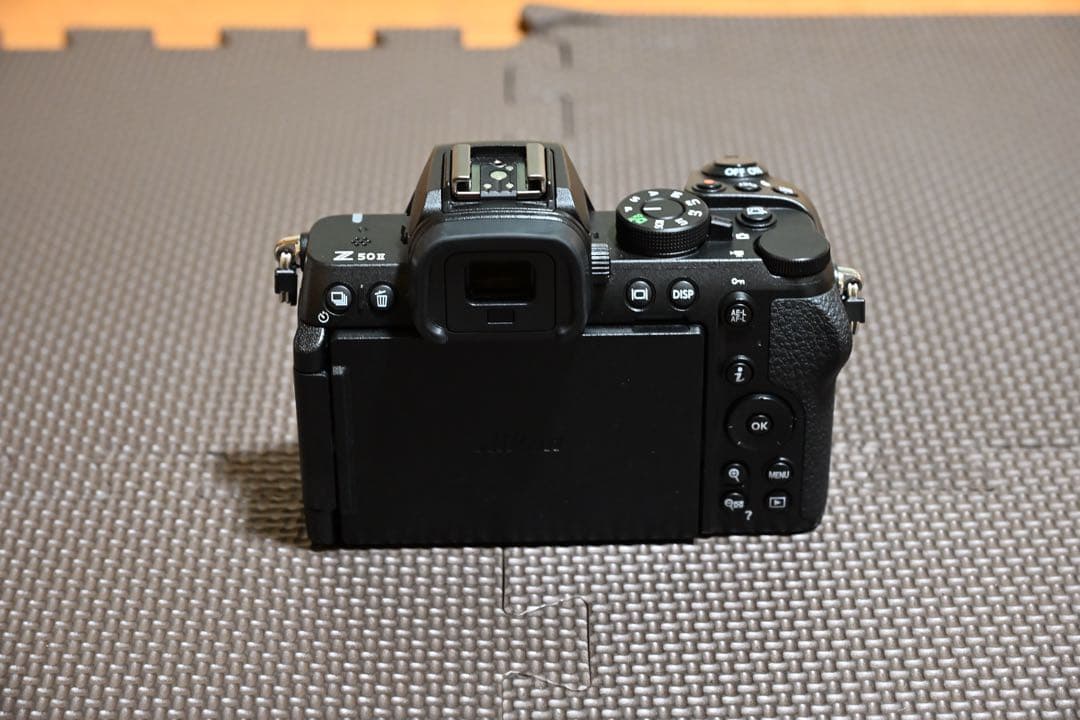 【美品】Nikon Z50II フル装備 ミラーレスカメラ ズーム 単焦点