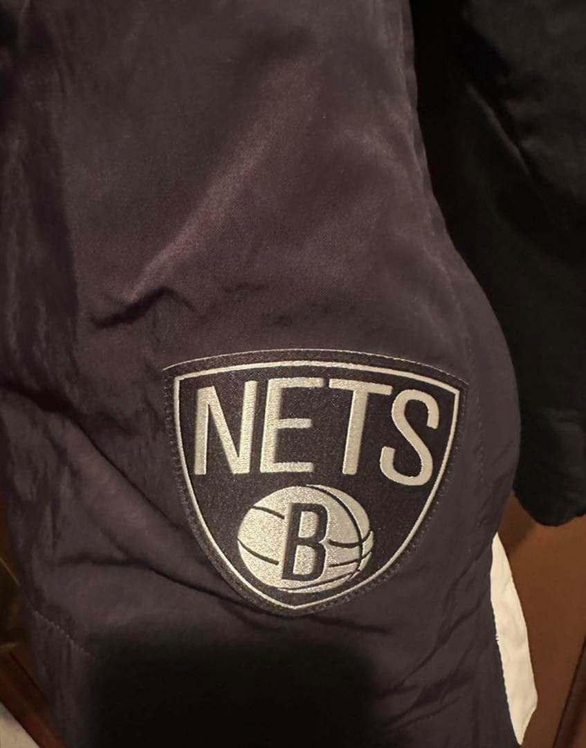 NIKE×AMBUSH×NBA COLLECTION NETS JACKET