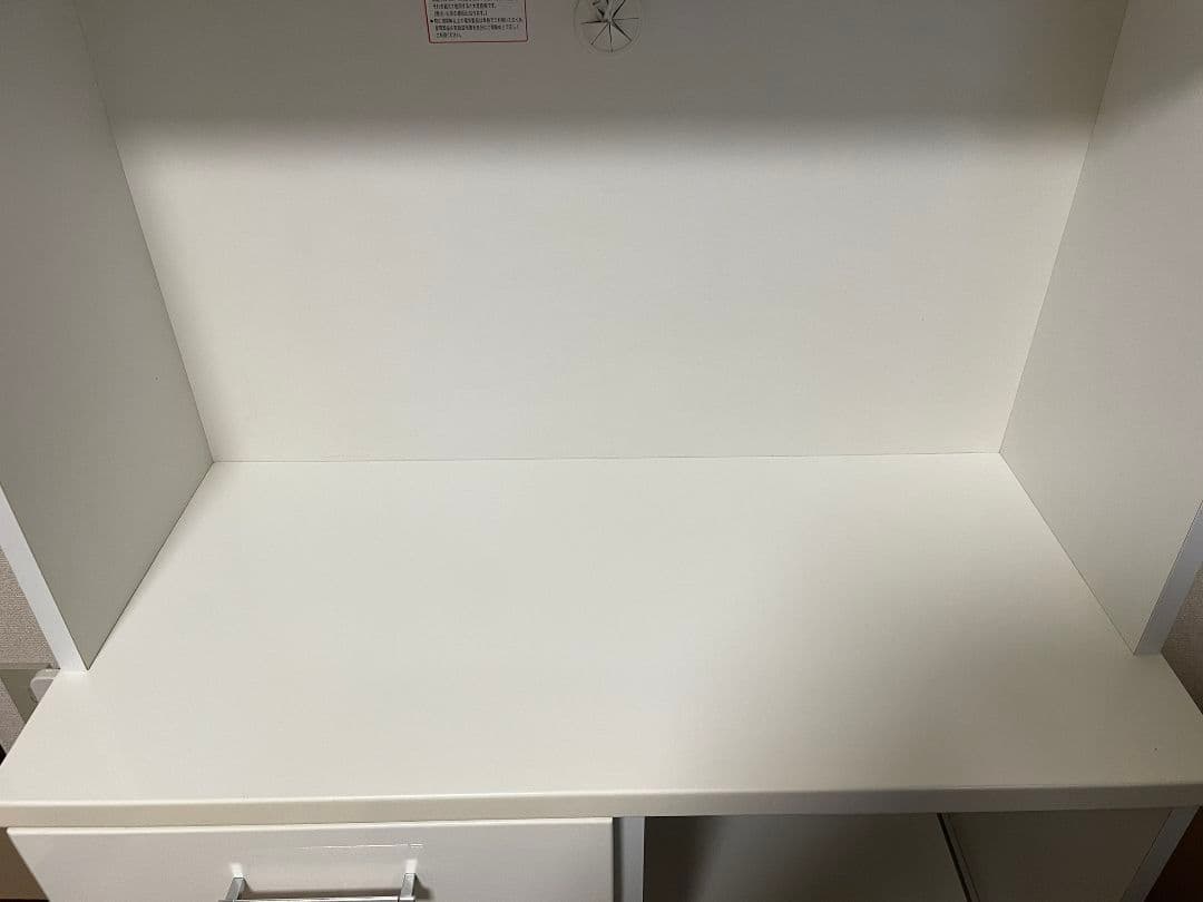 ニトリ　キッチンボード　食器棚　レンジボード　カップボード