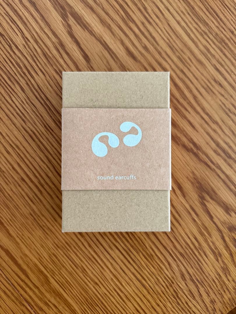 大人気　sound earcuffs AM-TW01/BC ホワイト